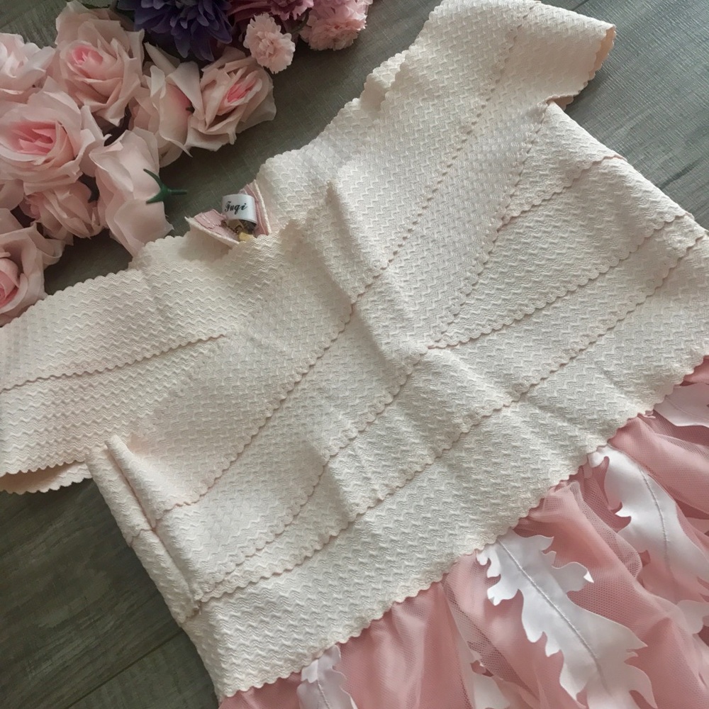 SOLD Pink dress